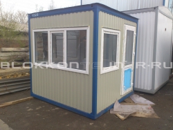 Вагончик КПП 3м, г.Курск в Пятигорске