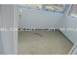 Блок-контейнер 4м, проходная, г.Ставрополь в Пятигорске